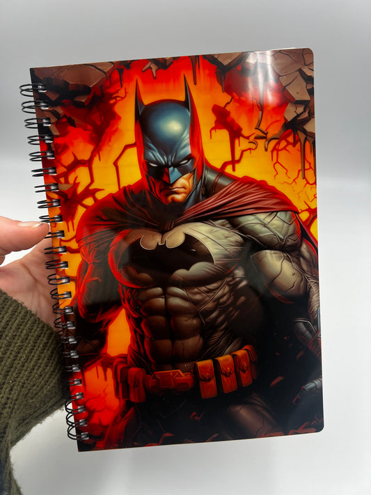 Batman Notebook