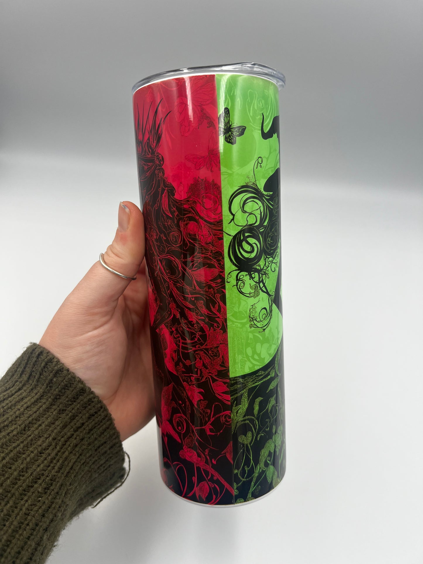 Wicked inspired tumbler