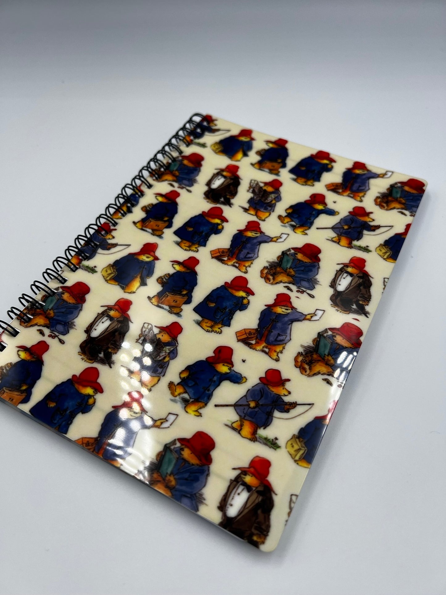 Paddington Bear Notebook