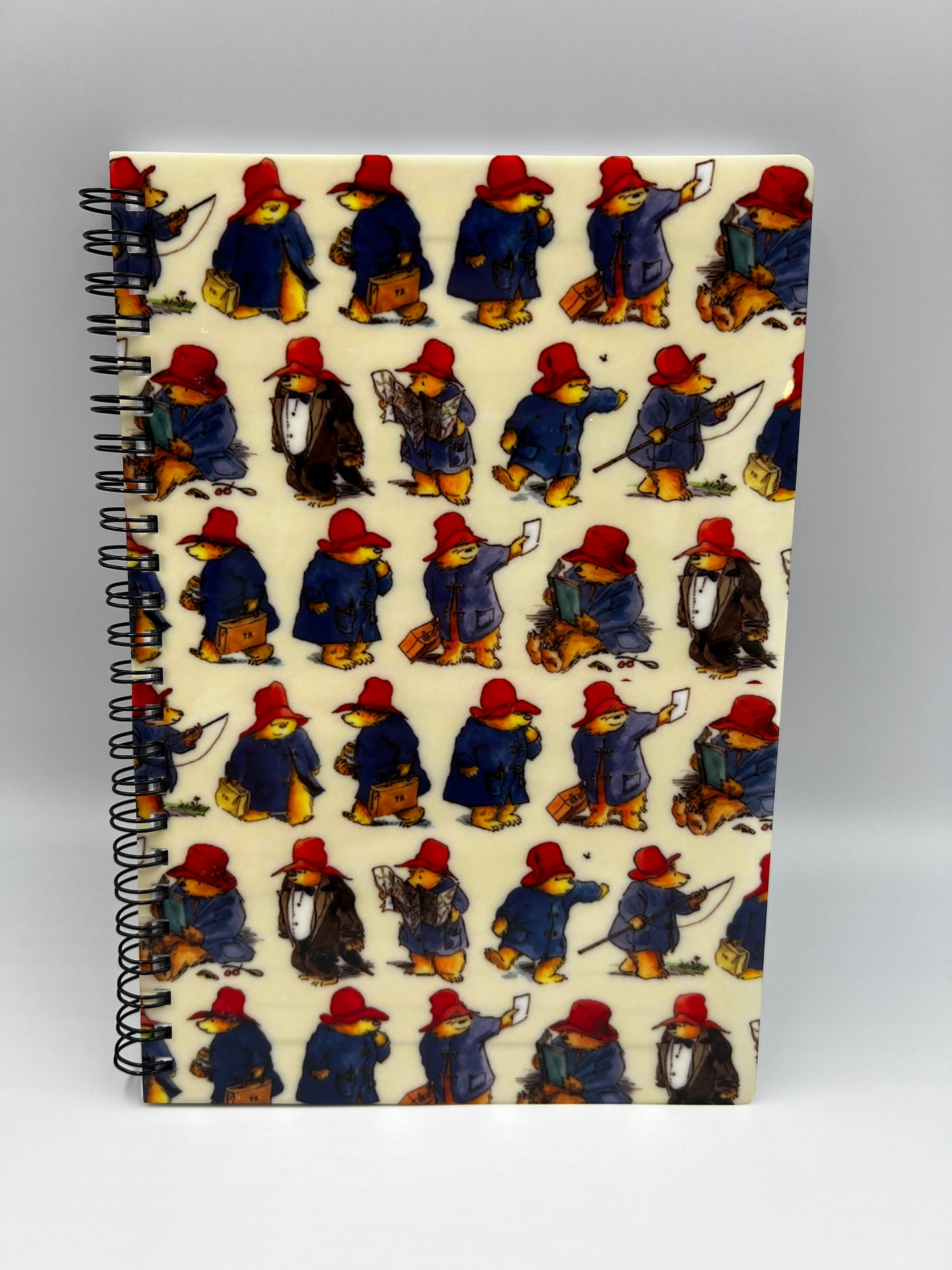 Paddington Bear Notebook