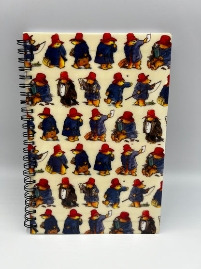 Paddington Bear Notebook