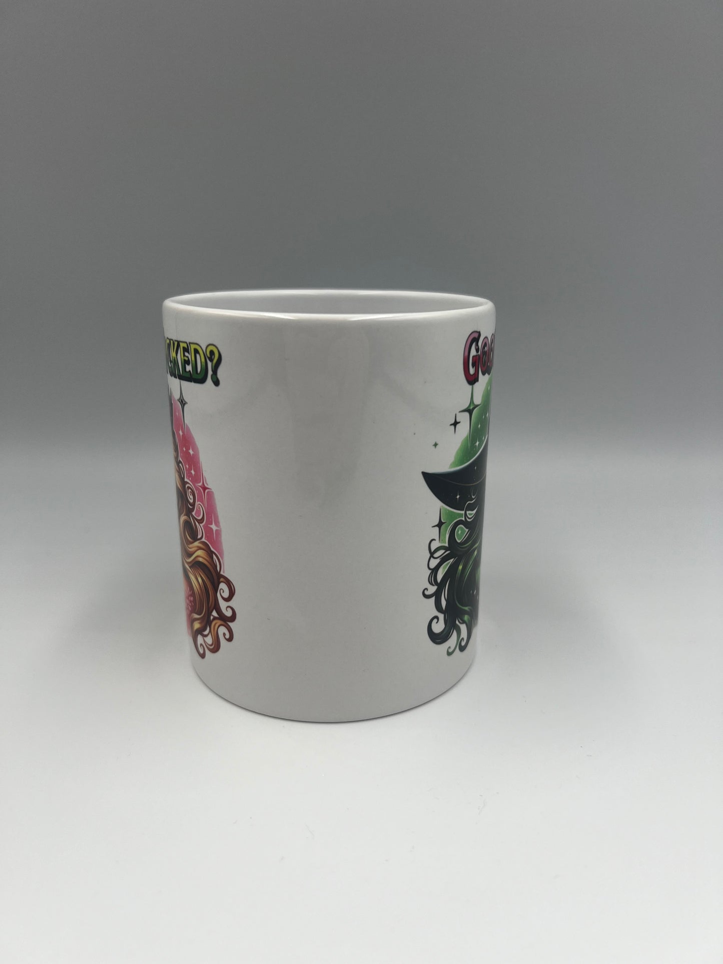 Wicked Inspired, Good or Wicked Mug