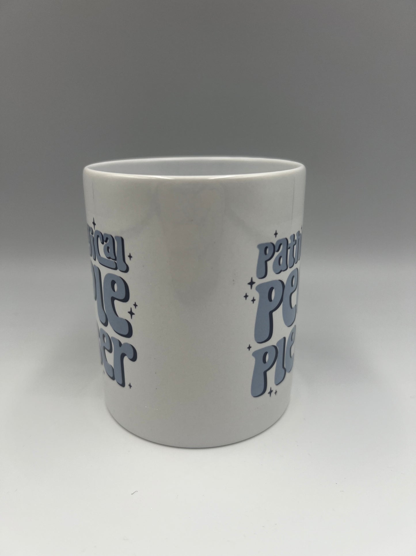 Taylor Swift inspired, Pathological People Pleaser mug