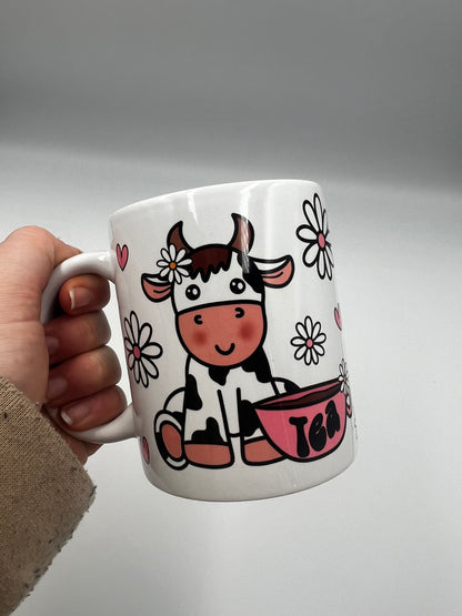 Moody without Tea mug