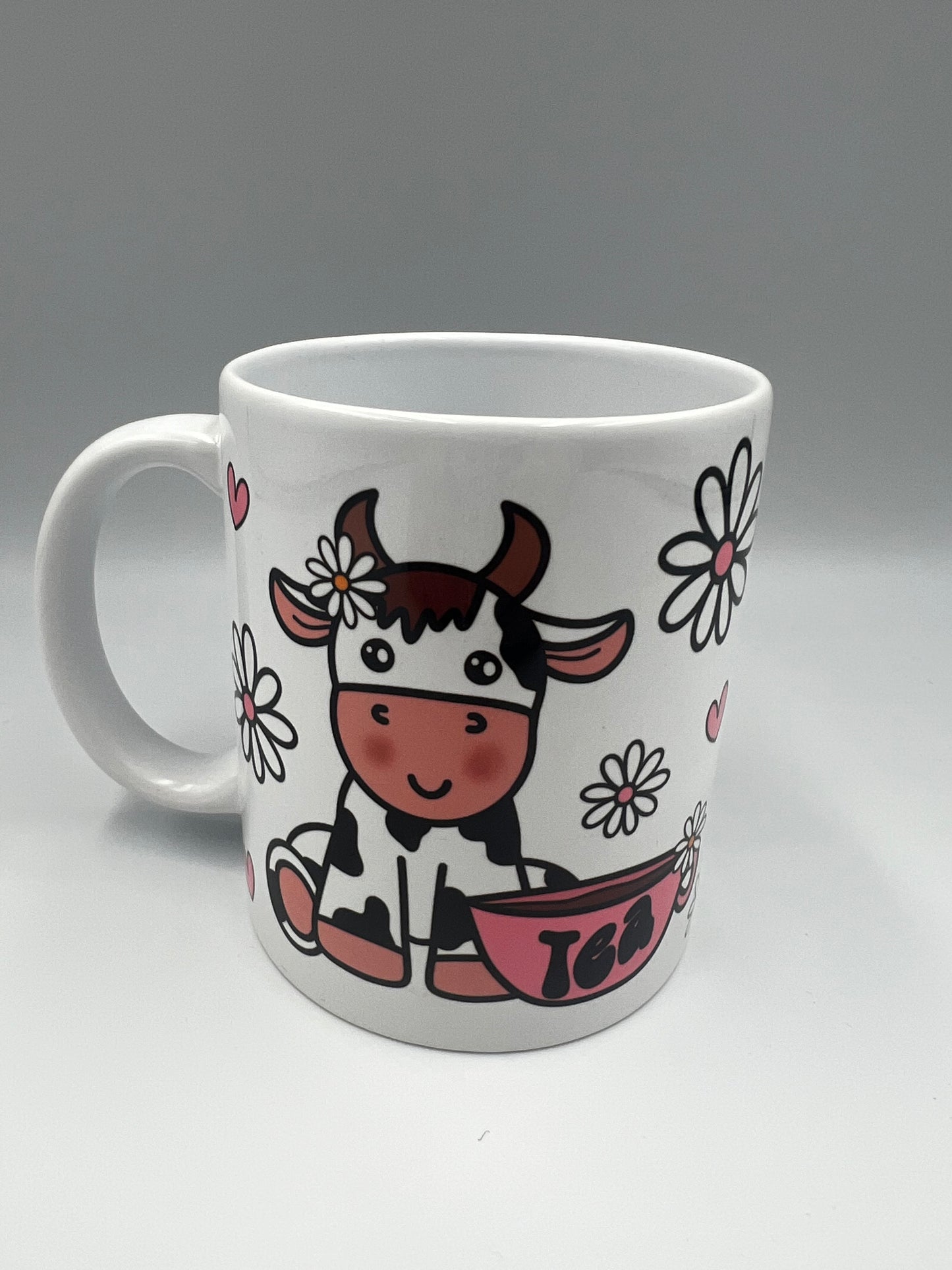 Moody without Tea mug