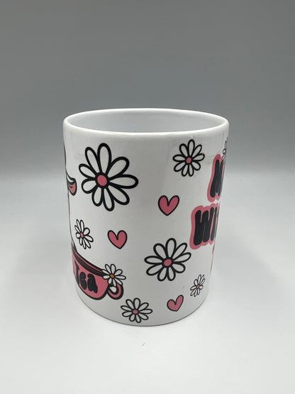 Moody without Tea mug