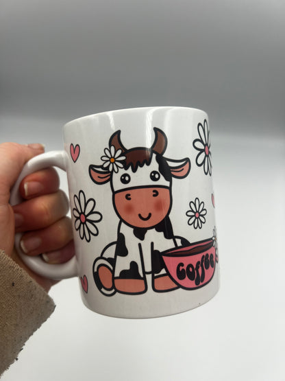 Moody without Coffee mug