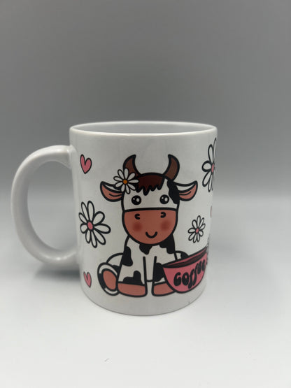 Moody without Coffee mug