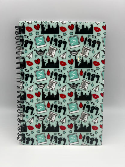 Taylor Swift Eras Notebook