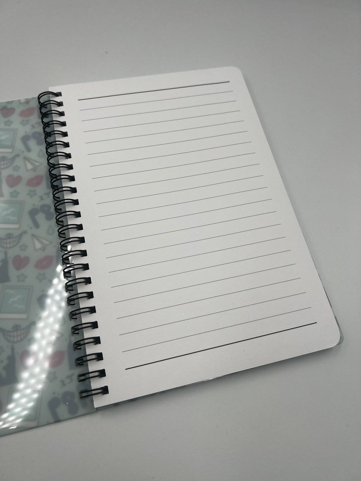 Taylor Swift Eras Notebook