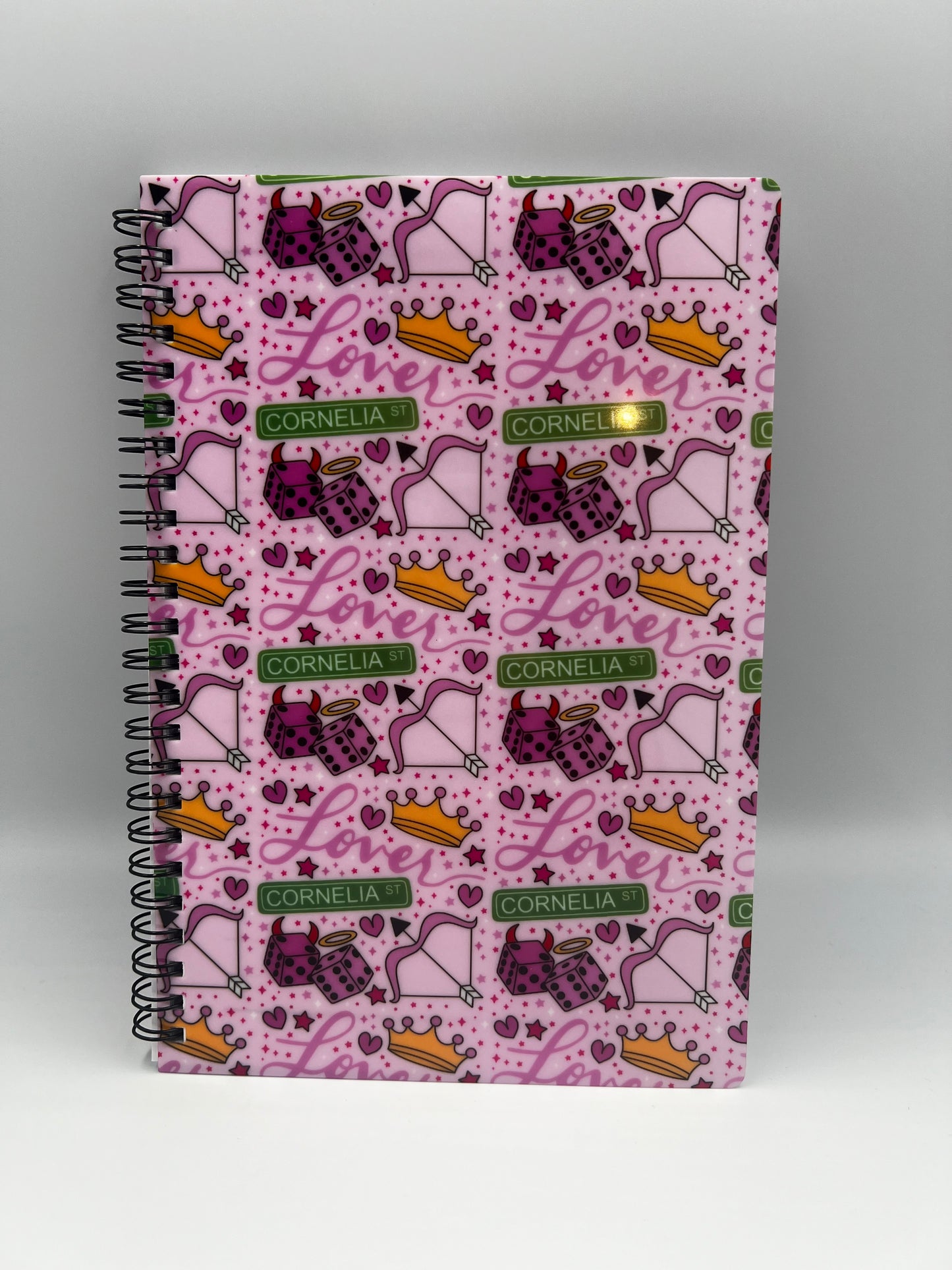 Taylor Swift Eras Notebook