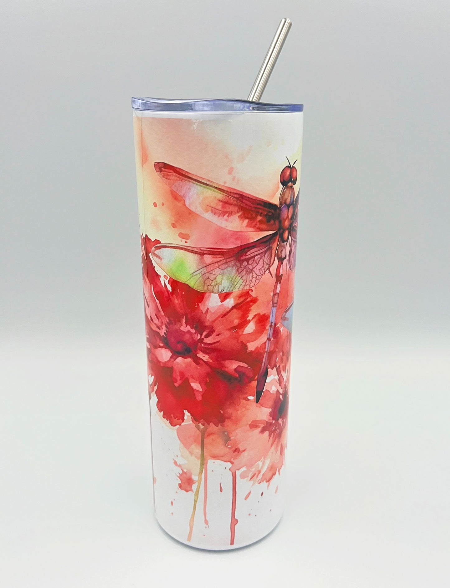 Dragon Fly Tumbler