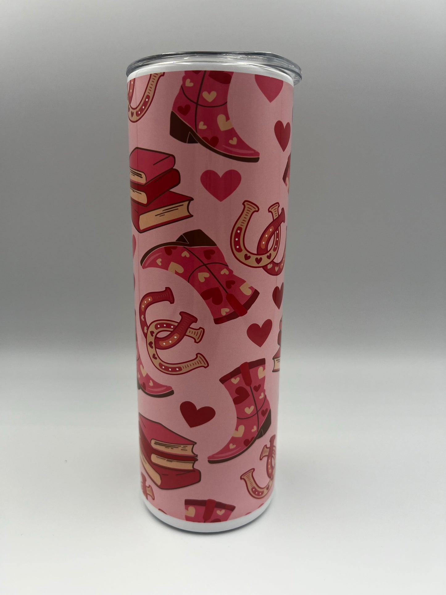 Cowboy romance book Inspired Tumbler