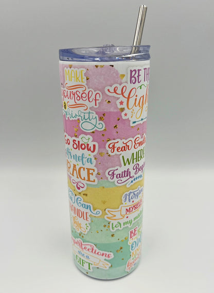 Always Kind Tumbler