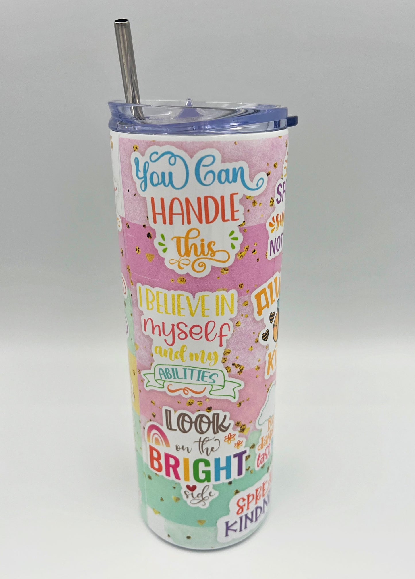 Always Kind Tumbler