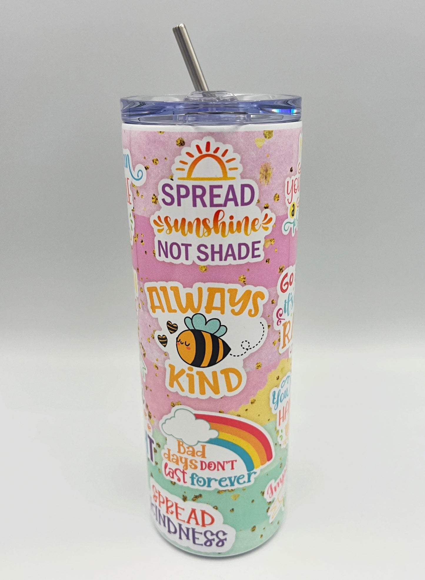 Always Kind Tumbler