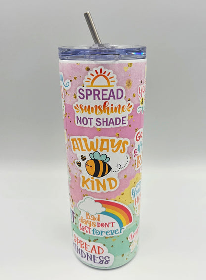 Always Kind Tumbler