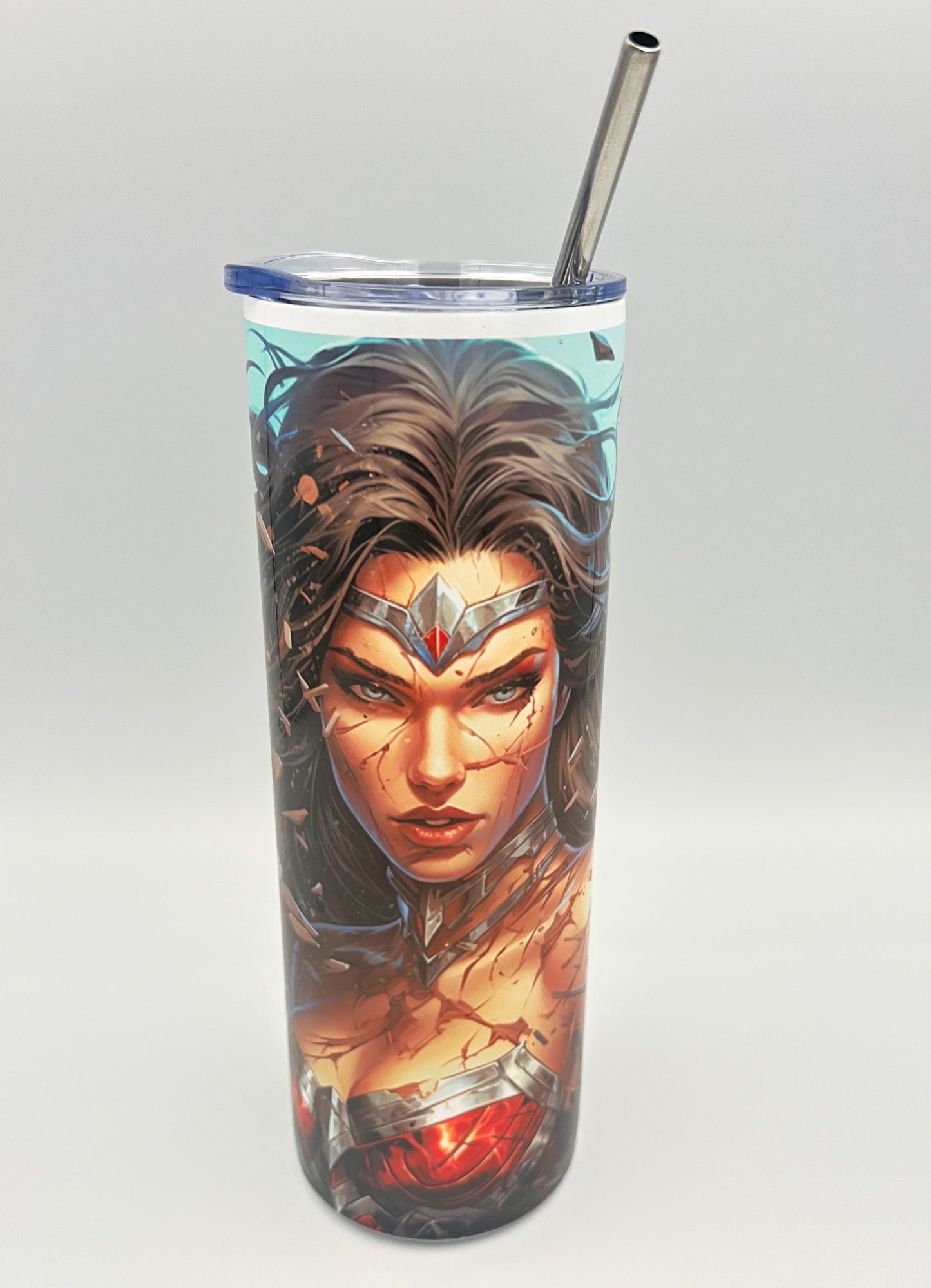 woman Tumbler