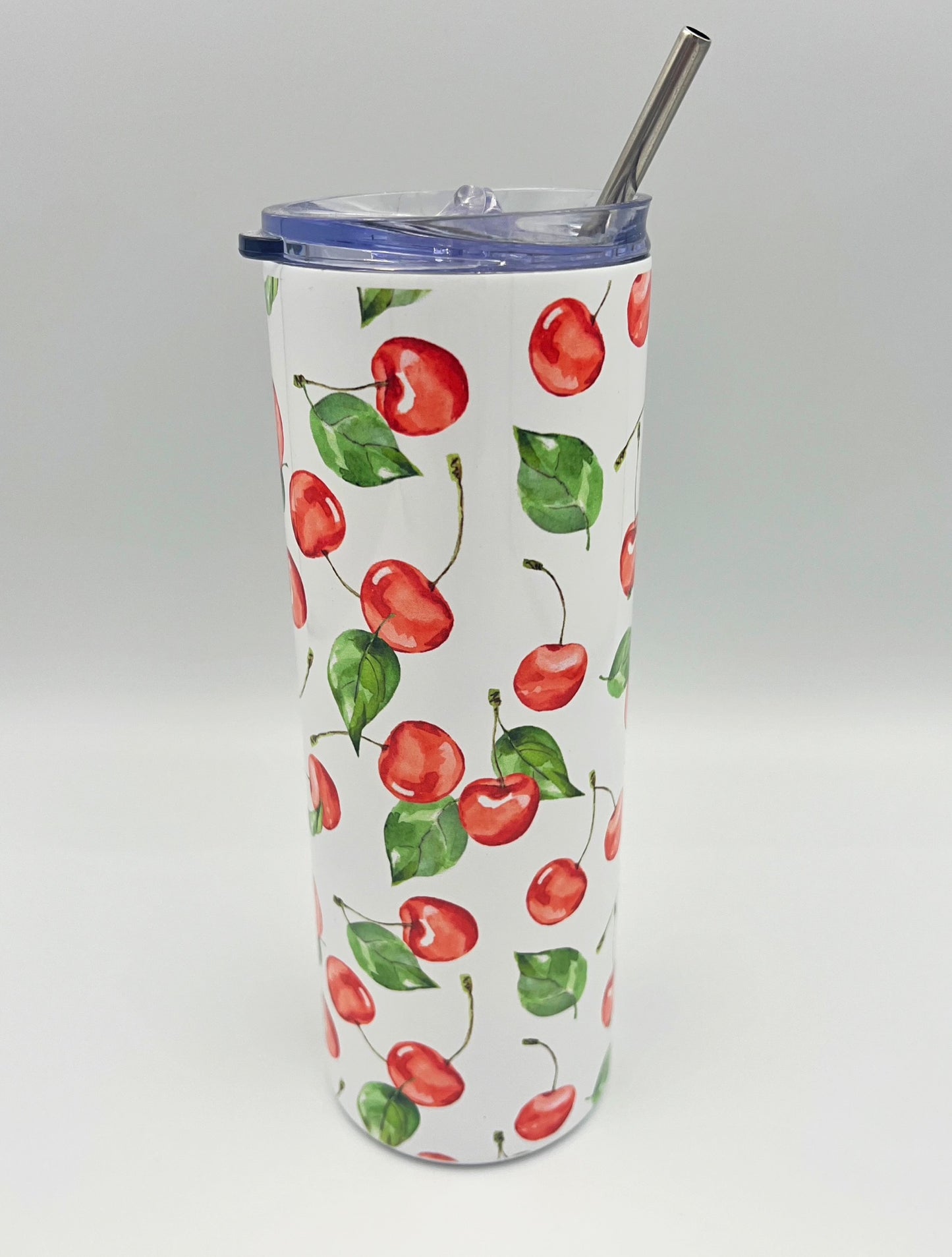 Cherry Tumbler