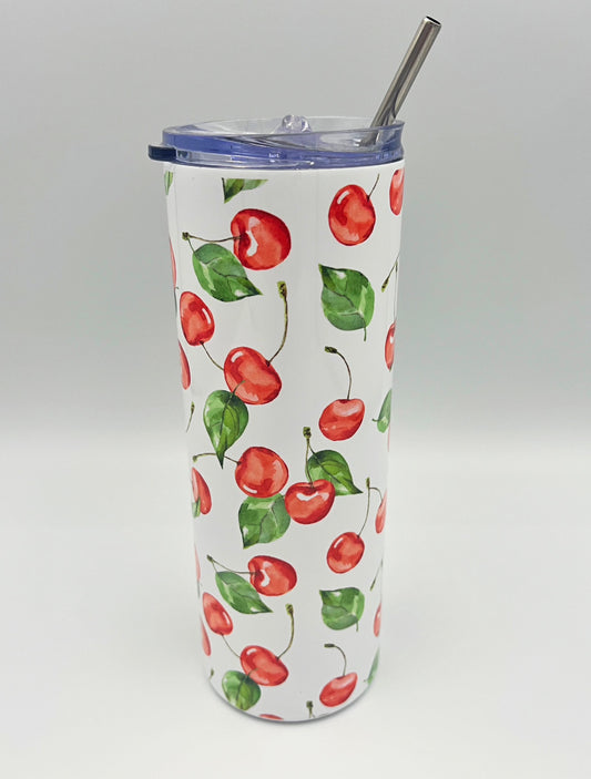 Cherry Tumbler