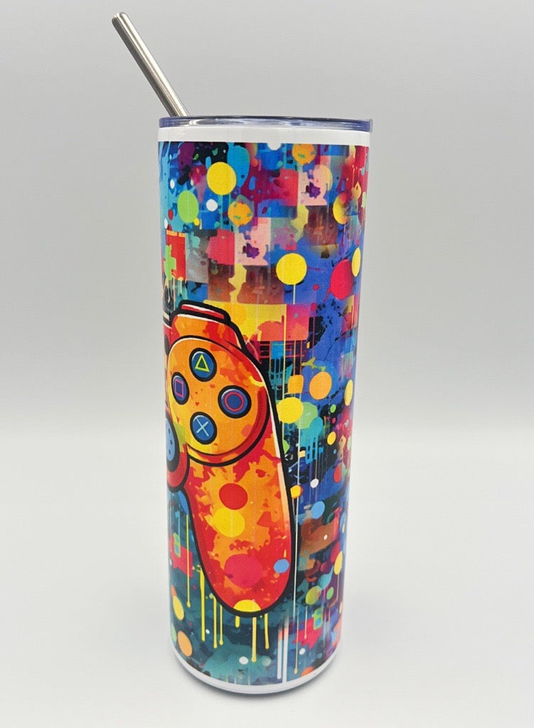 Gamer Tumbler