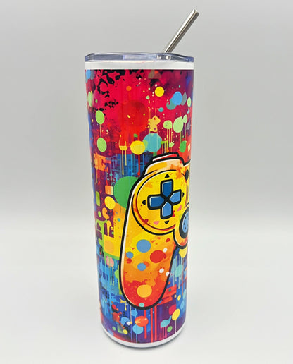 Gamer Tumbler