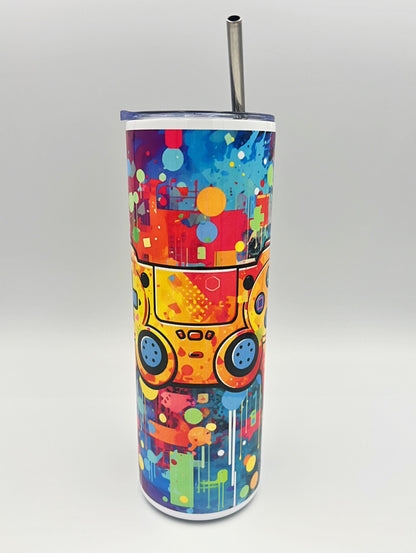 Gamer Tumbler