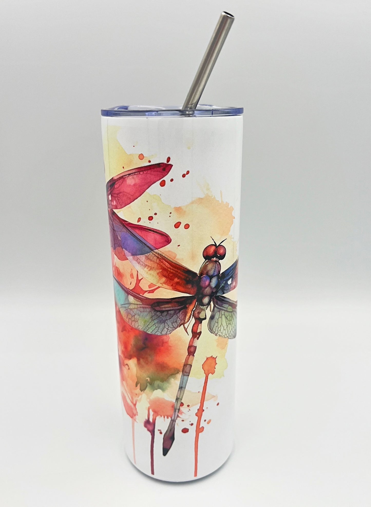 Dragon Fly Tumbler