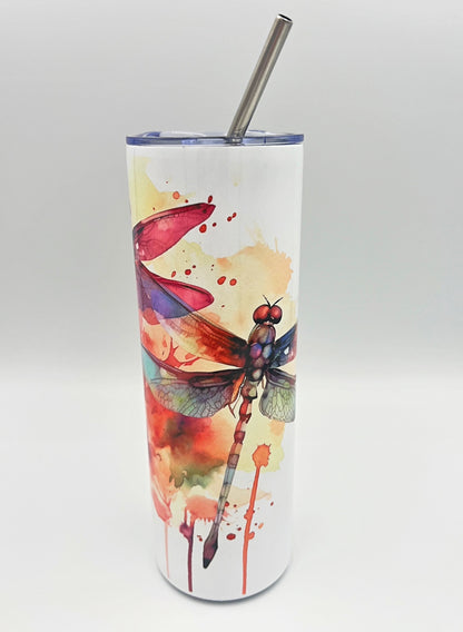 Dragon Fly Tumbler