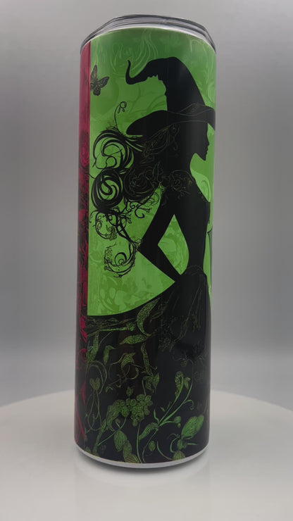 Wicked inspired tumbler