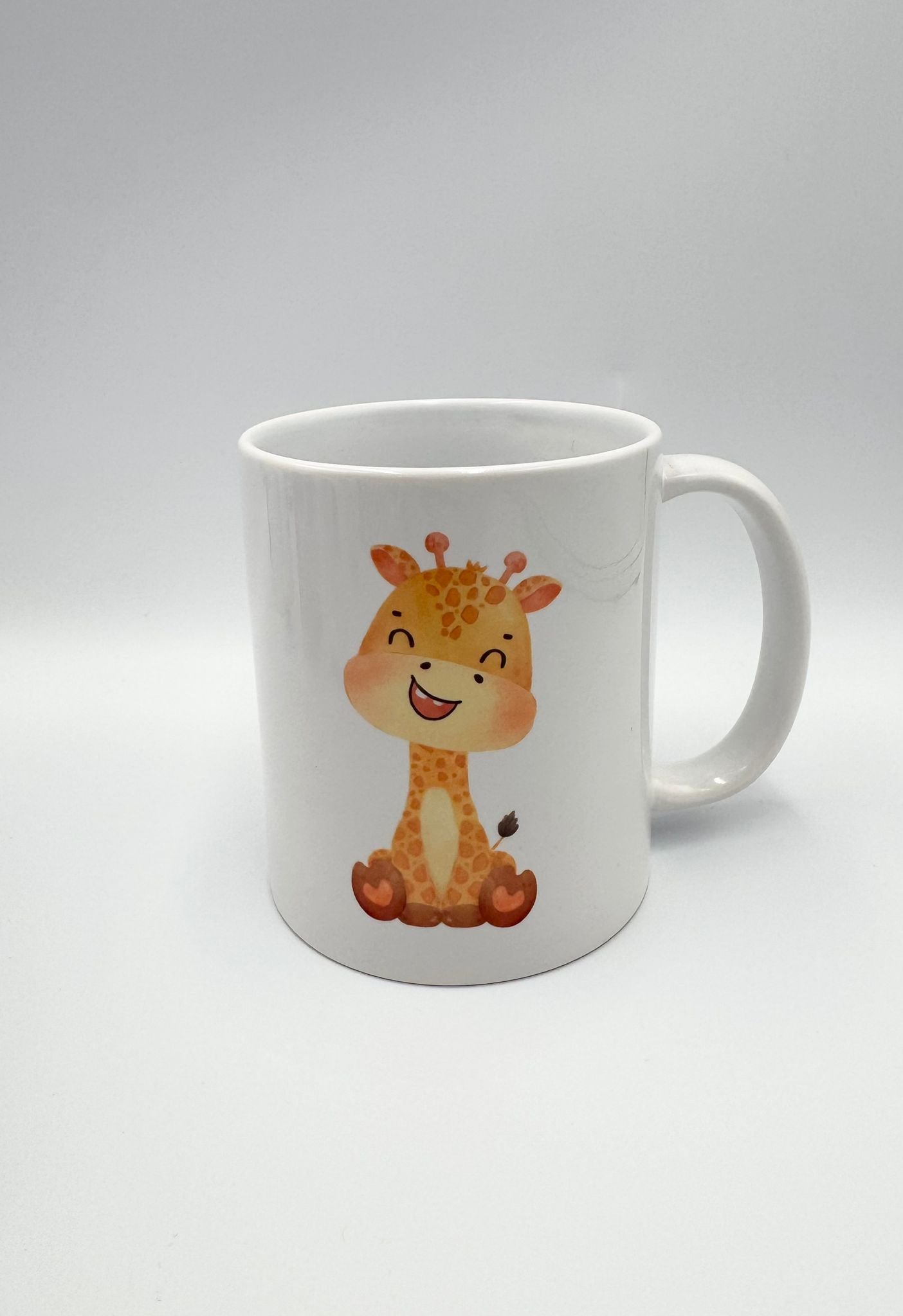 Giraffe mug