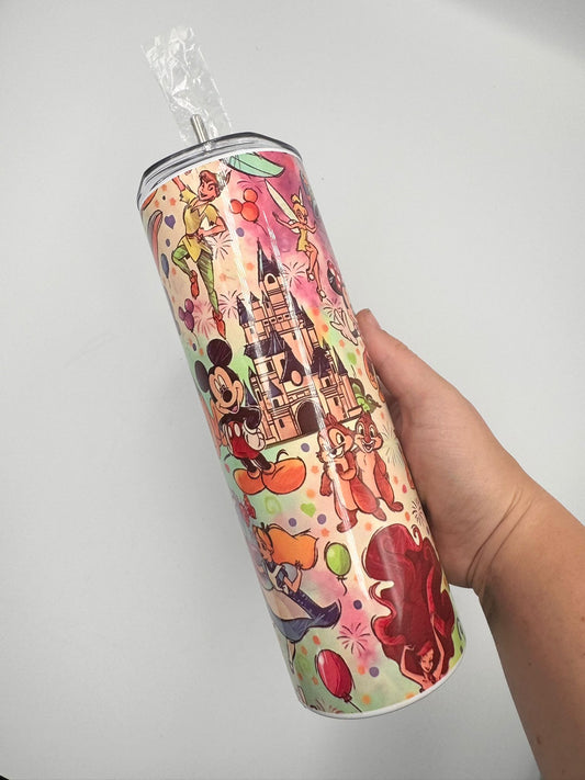 Disney-Tumbler