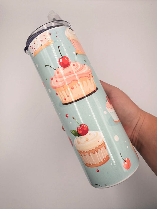 Cupcake-Tumbler