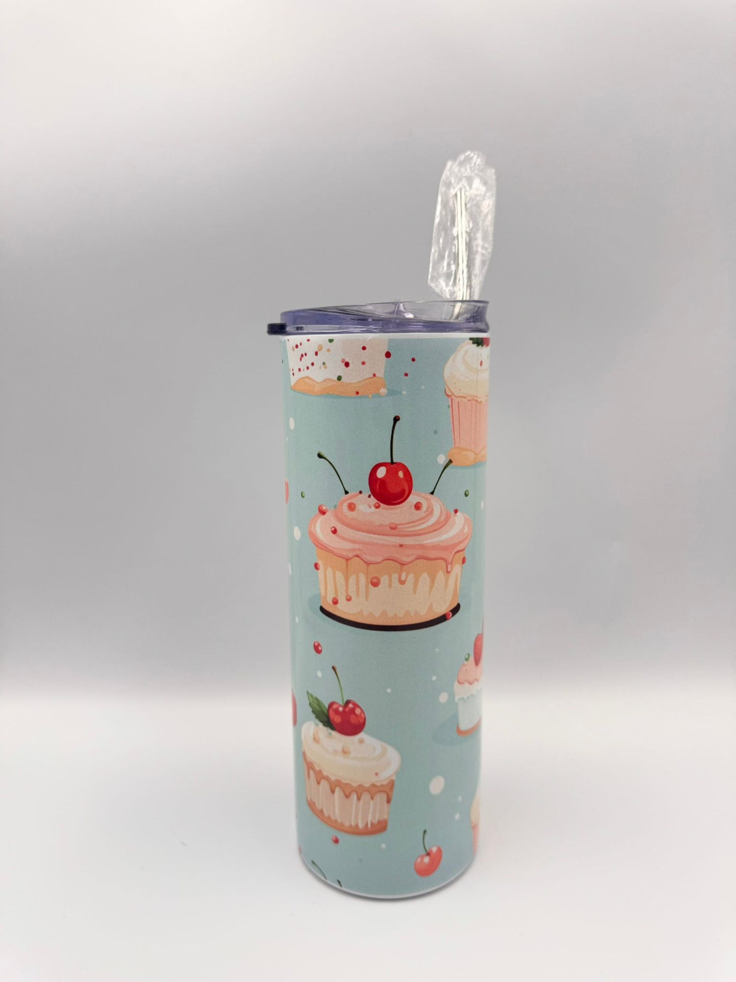 Cupcake-Tumbler