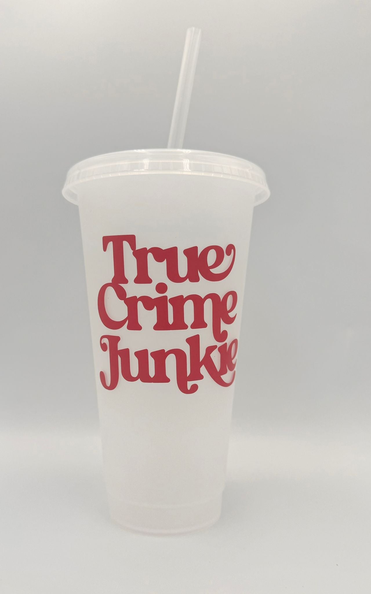 True Crime - Cold Cup