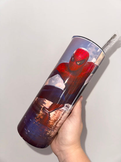 Spiderman-Tumbler