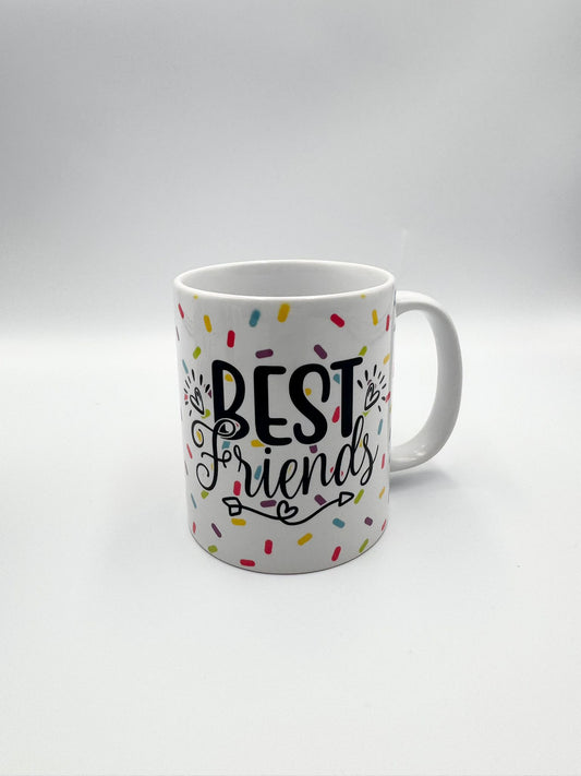 Best friend mug