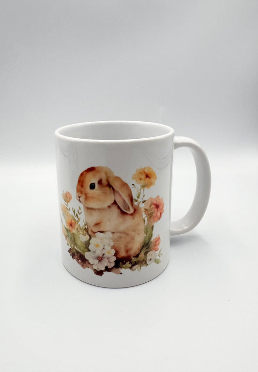 Bunny mug