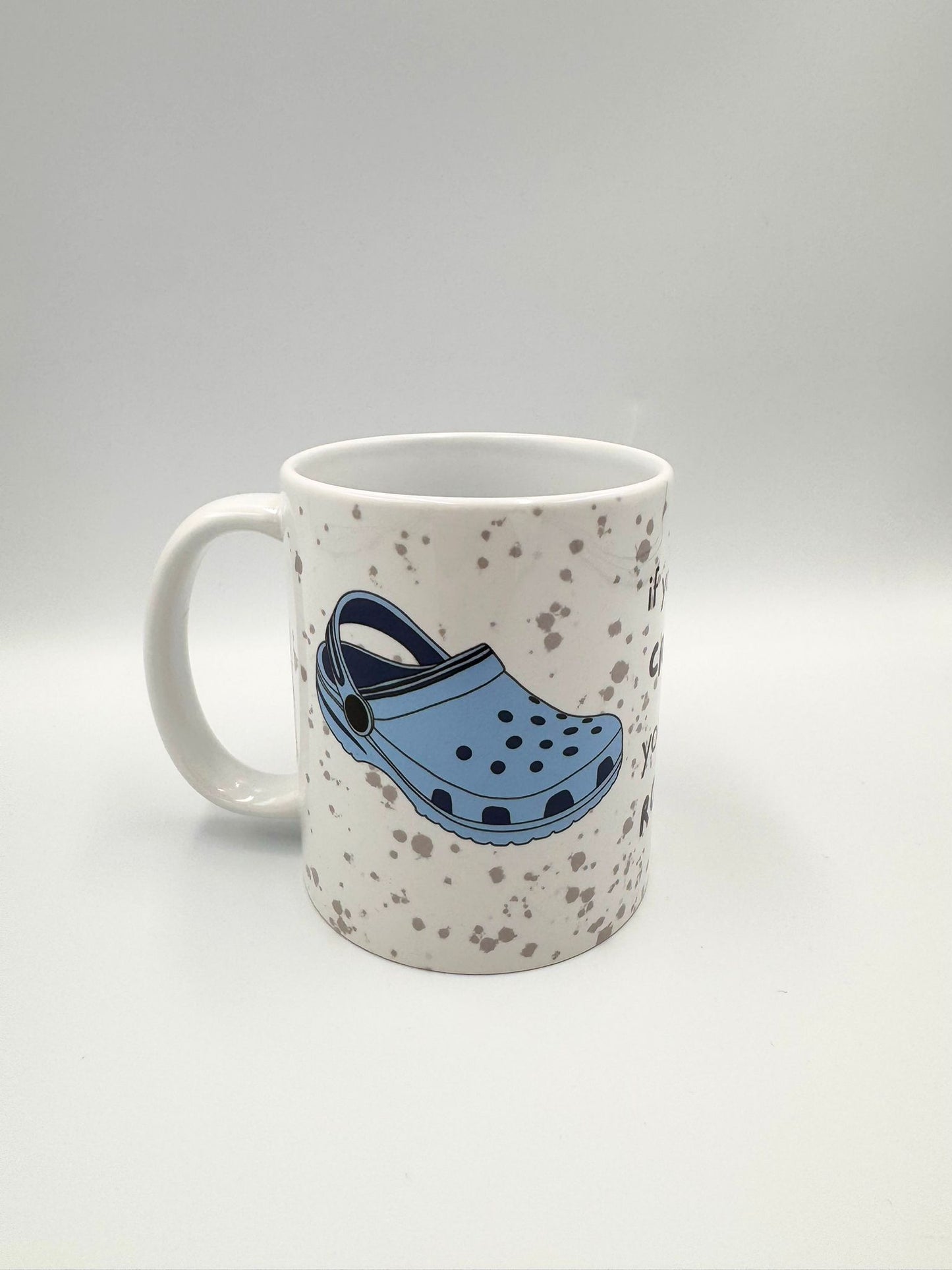 Croc Mug