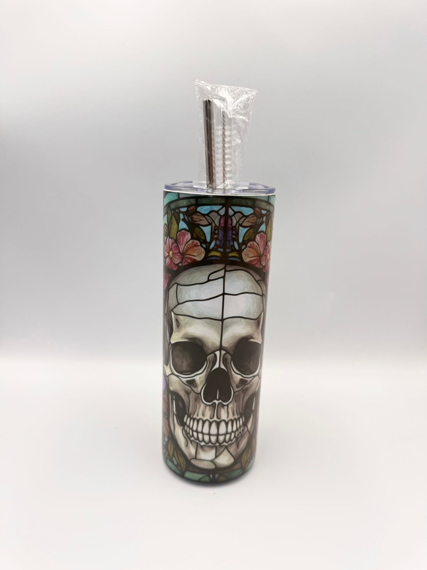 Skull-Tumbler