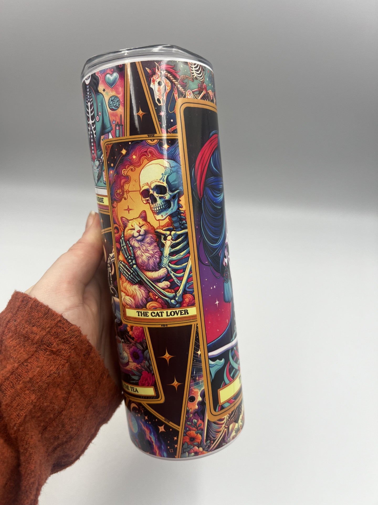 'The Mood' Tarot Card Tumbler