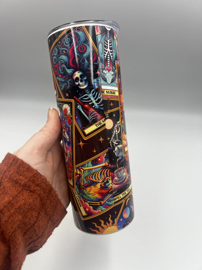 'The Mood' Tarot Card Tumbler